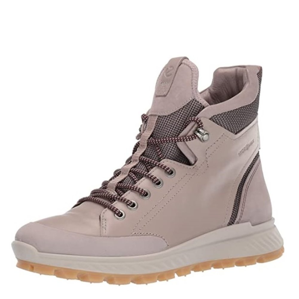 ECCO Women's Exostrike Hydromax Ankle Boot - Picture 1 of 6